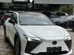 Сүрөт унаа Lexus RZ