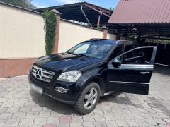 Фото авто Mercedes-Benz GL-Класс