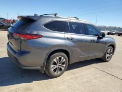 Сүрөт унаа Toyota Highlander