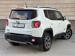 Сүрөт унаа Jeep Renegade