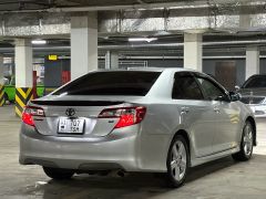 Фото авто Toyota Camry