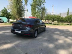 Сүрөт унаа Hyundai Avante