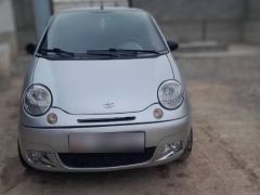 Сүрөт унаа Daewoo Matiz