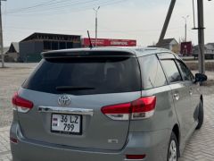 Сүрөт унаа Toyota Wish