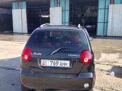 Photo of the vehicle Daewoo Matiz