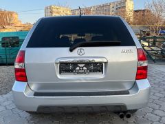 Сүрөт унаа Honda MDX