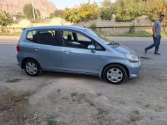 Сүрөт унаа Honda Jazz