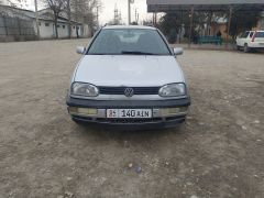 Сүрөт унаа Volkswagen Golf