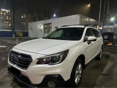 Фото авто Subaru Outback