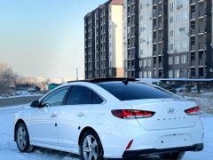 Сүрөт унаа Hyundai Sonata