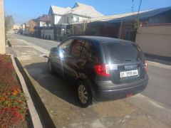 Сүрөт унаа Hyundai Getz