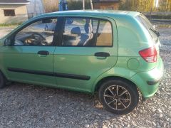 Сүрөт унаа Hyundai Getz