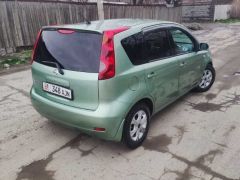 Фото авто Nissan Note