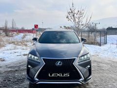 Сүрөт унаа Lexus RX