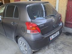 Фото авто Toyota Yaris