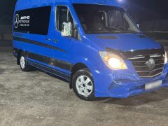 Фото авто Mercedes-Benz Sprinter