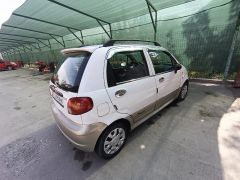 Photo of the vehicle Daewoo Matiz