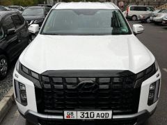 Сүрөт унаа Hyundai Palisade