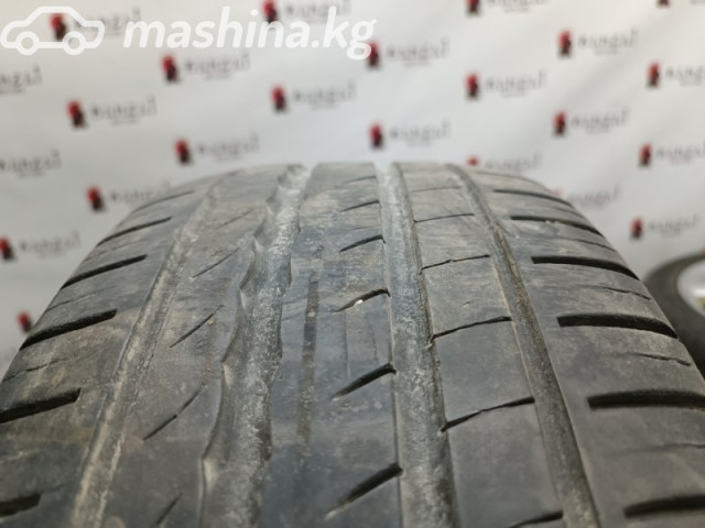 Диски - Диск R17 5x100 с шиной