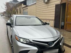 Фото авто Toyota Camry