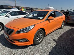 Сүрөт унаа Hyundai Sonata