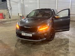 Сүрөт унаа Kia Sorento