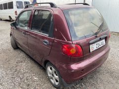 Фото авто Daewoo Matiz