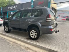 Сүрөт унаа Toyota Land Cruiser Prado