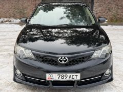 Фото авто Toyota Camry