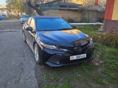 Фото авто Toyota Camry