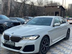 Фото авто BMW 5 серии