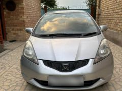 Сүрөт унаа Honda Fit