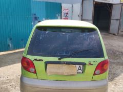 Photo of the vehicle Daewoo Matiz