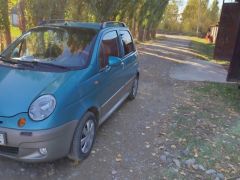 Фото авто Daewoo Matiz