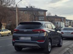 Сүрөт унаа Hyundai Tucson