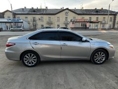 Фото авто Toyota Camry