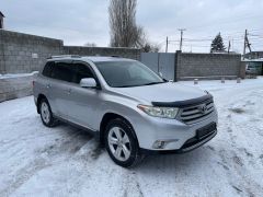 Фото авто Toyota Highlander