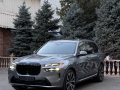 Сүрөт унаа BMW X7