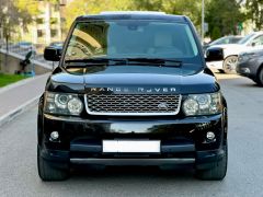 Фото авто Land Rover Range Rover Sport