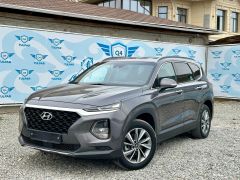 Фото авто Hyundai Santa Fe