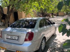 Фото авто Daewoo Lacetti