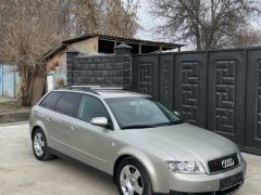 Сүрөт унаа Audi A4