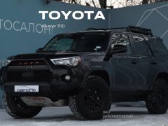 Фото авто Toyota 4Runner