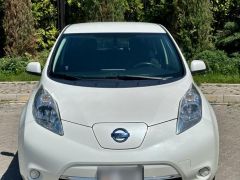 Photo of the vehicle Nissan Leaf