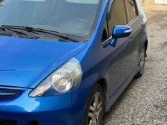 Сүрөт унаа Honda Jazz