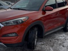 Фото авто Hyundai Tucson