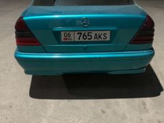 Сүрөт унаа Mercedes-Benz C-Класс