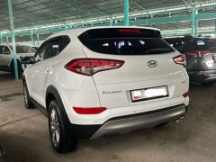 Сүрөт унаа Hyundai Tucson