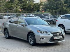 Сүрөт унаа Lexus ES