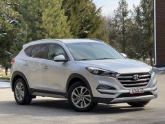 Сүрөт унаа Hyundai Tucson